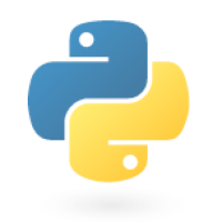 python logo